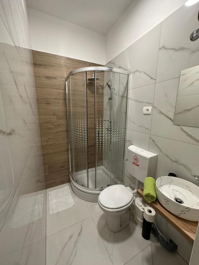 Studio Apartment Fiorello I Fiume Esterno foto